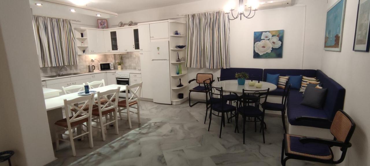 Villa Kavalli Paros Dhragoulas المظهر الخارجي الصورة