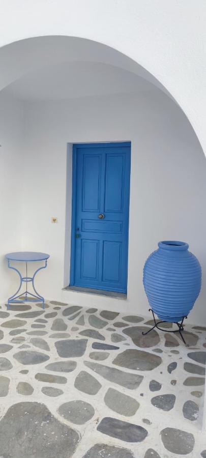Villa Kavalli Paros Dhragoulas المظهر الخارجي الصورة