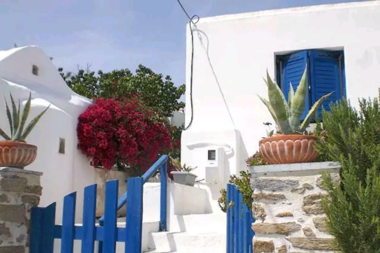 Villa Kavalli Paros Dhragoulas المظهر الخارجي الصورة