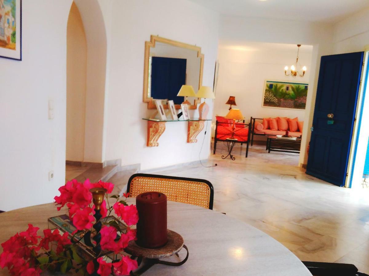 Villa Kavalli Paros Dhragoulas المظهر الخارجي الصورة