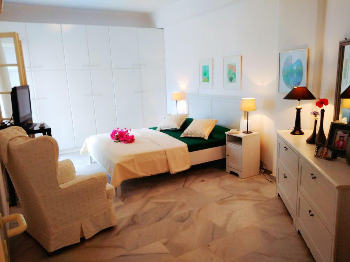 Villa Kavalli Paros Dhragoulas المظهر الخارجي الصورة