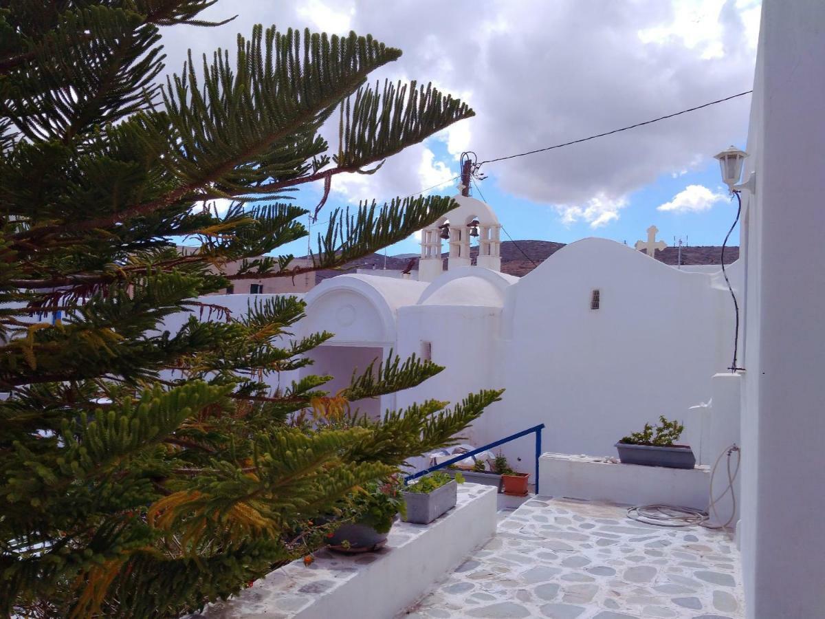 Villa Kavalli Paros Dhragoulas المظهر الخارجي الصورة