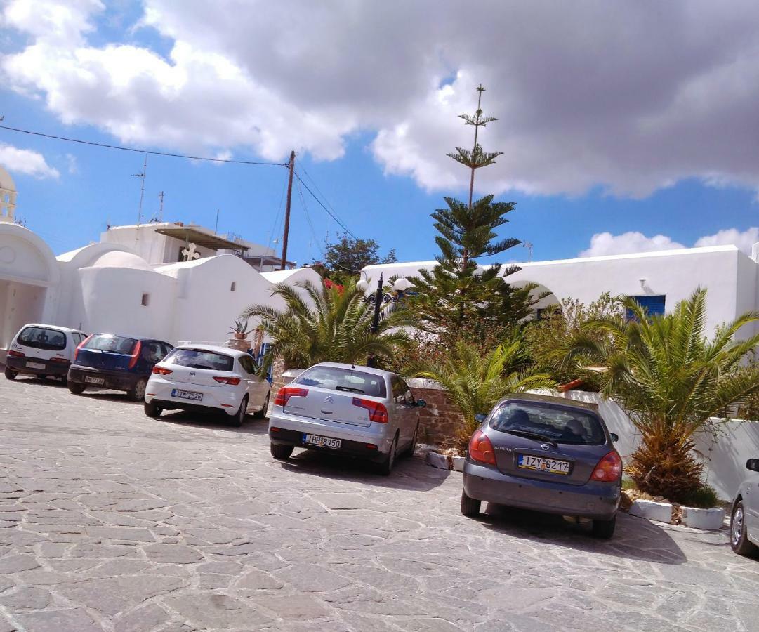 Villa Kavalli Paros Dhragoulas المظهر الخارجي الصورة